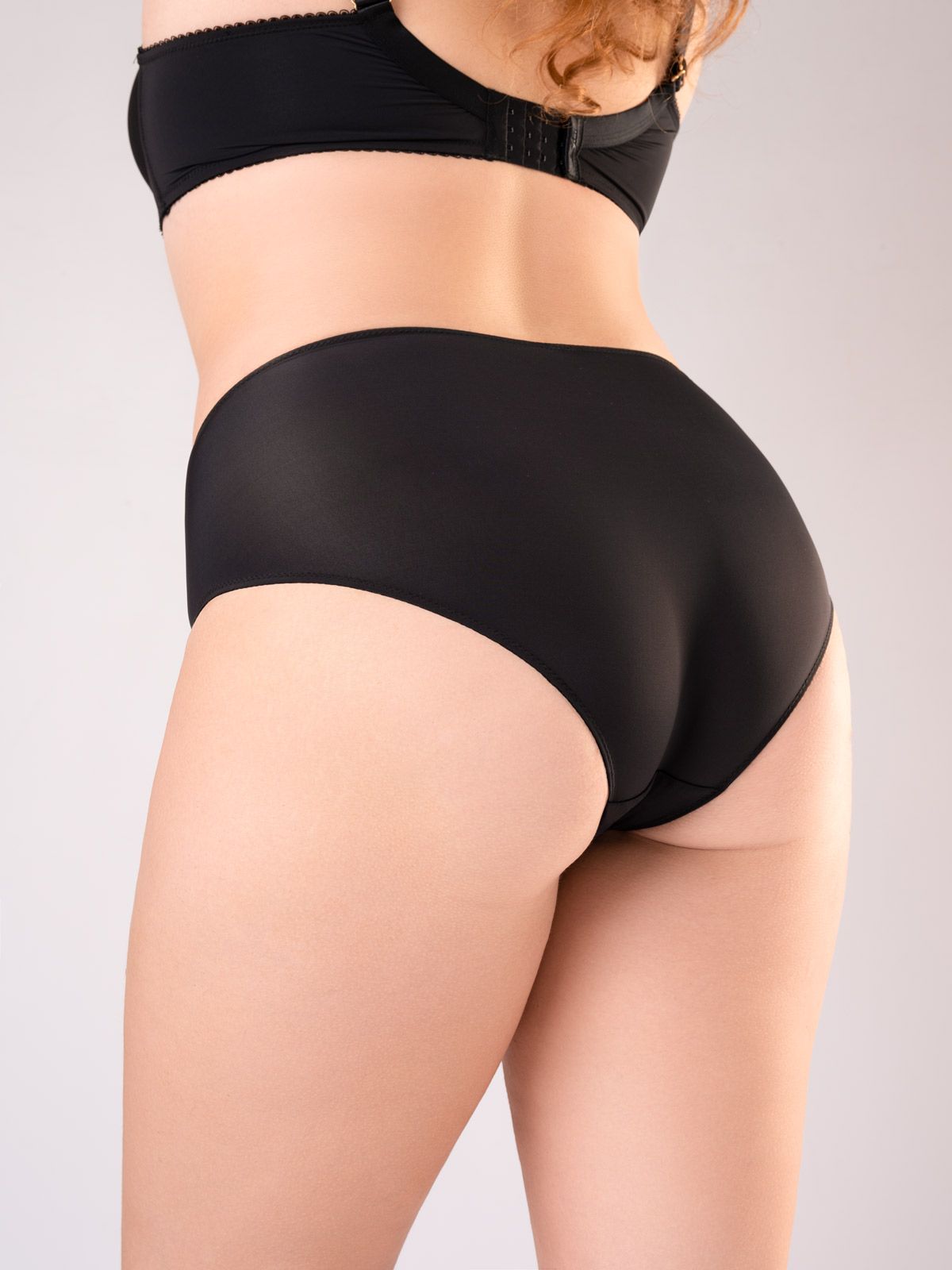 Женские трусы слипы Indefini (Арт. 4167WGV)