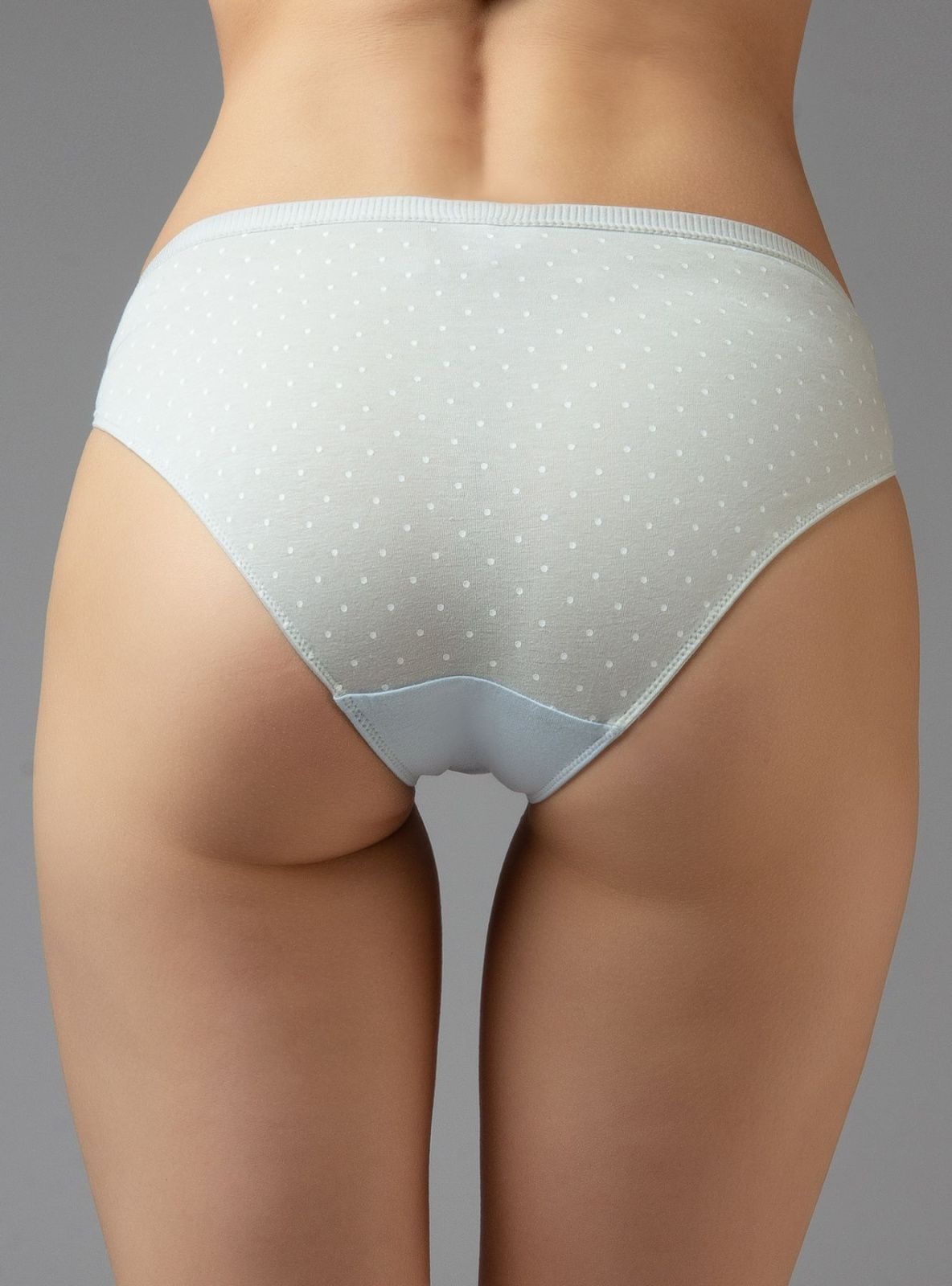 Женские трусы Indefini (Арт.121000-2259LUF)