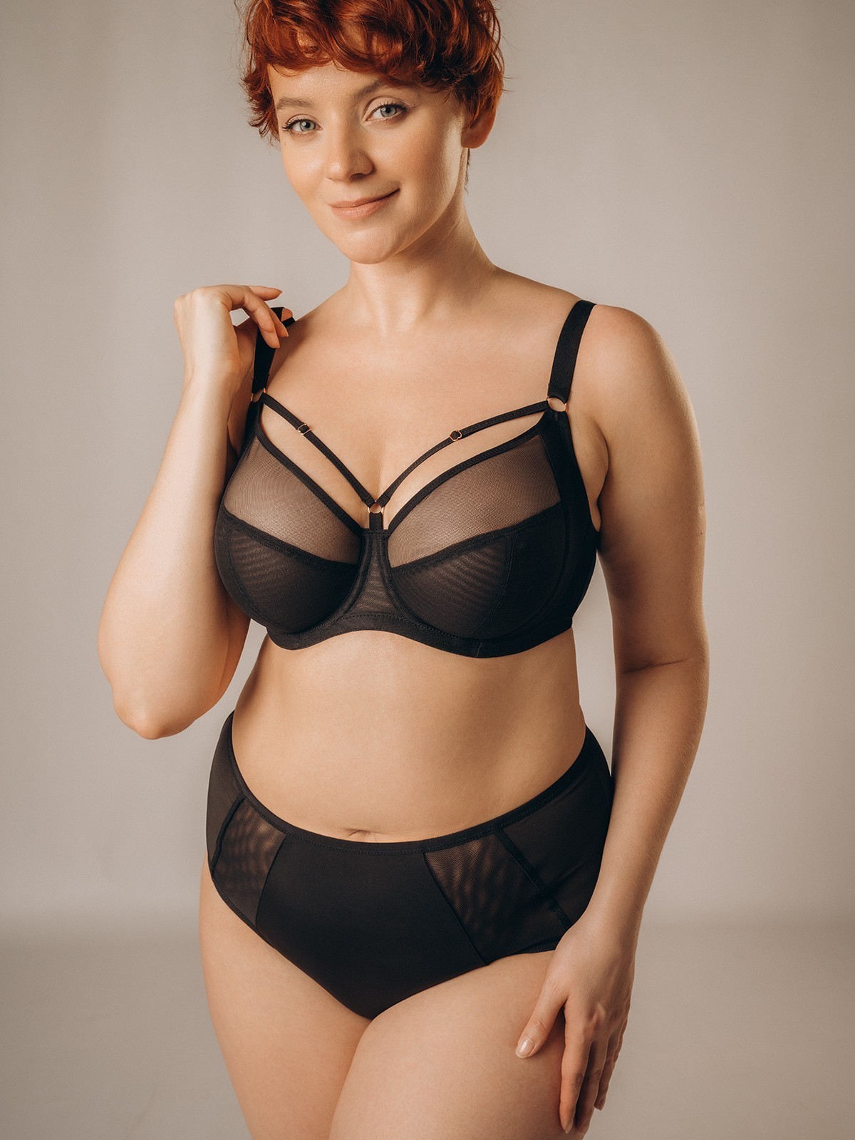 Комплект нижнего белья Indefini (Арт. 4225WXY-K)