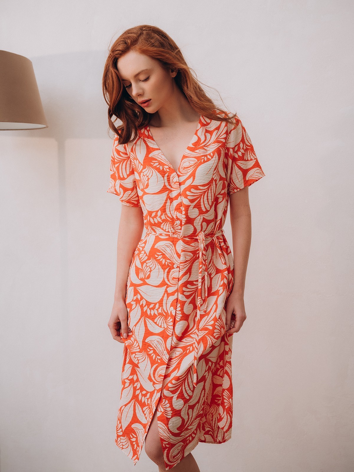 Пляжная туника Indefini (Арт. 5088YSQ)