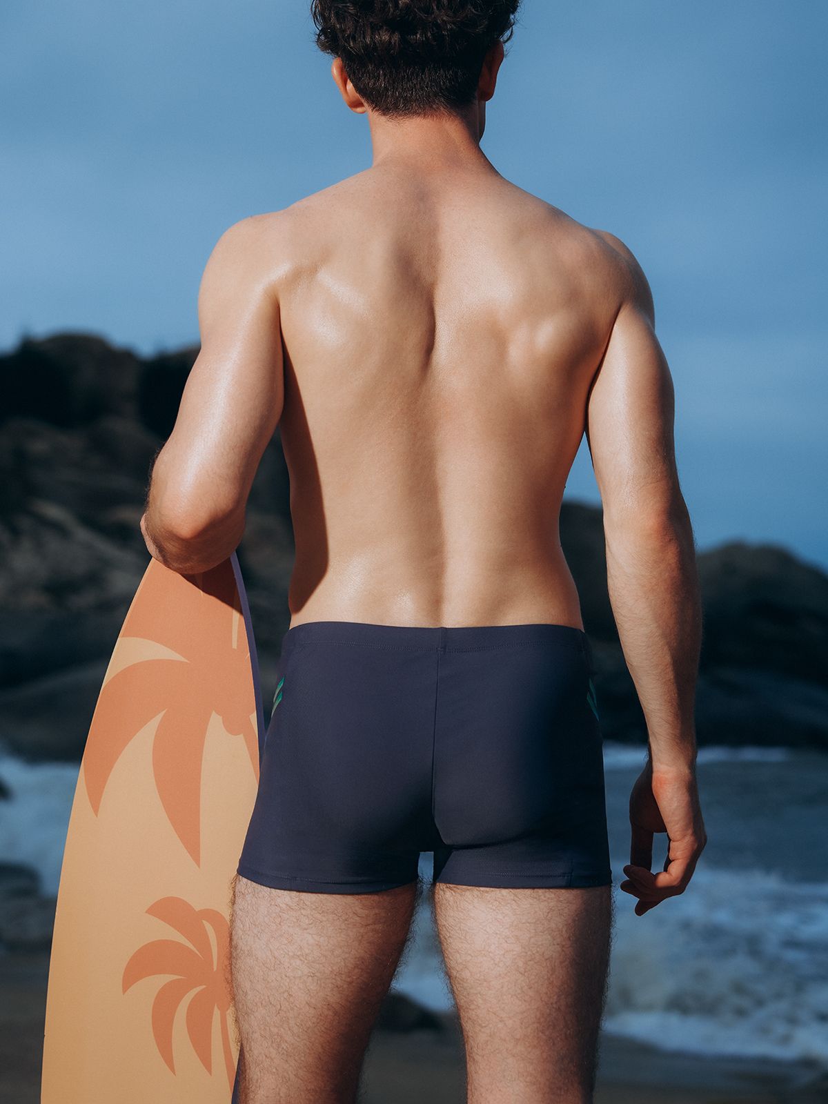 Пляжные шорты Indefini (Арт. 5051YMD)