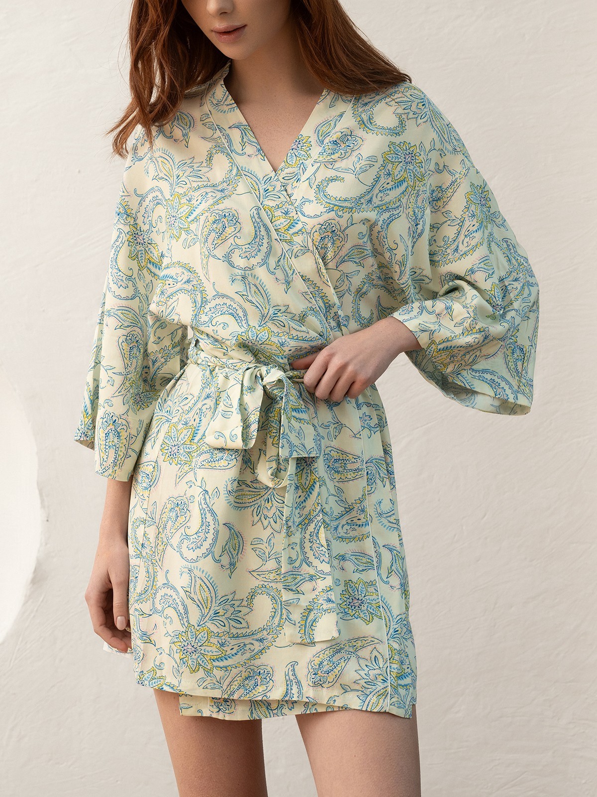 Халат Indefini (Арт. 5045SYZ)