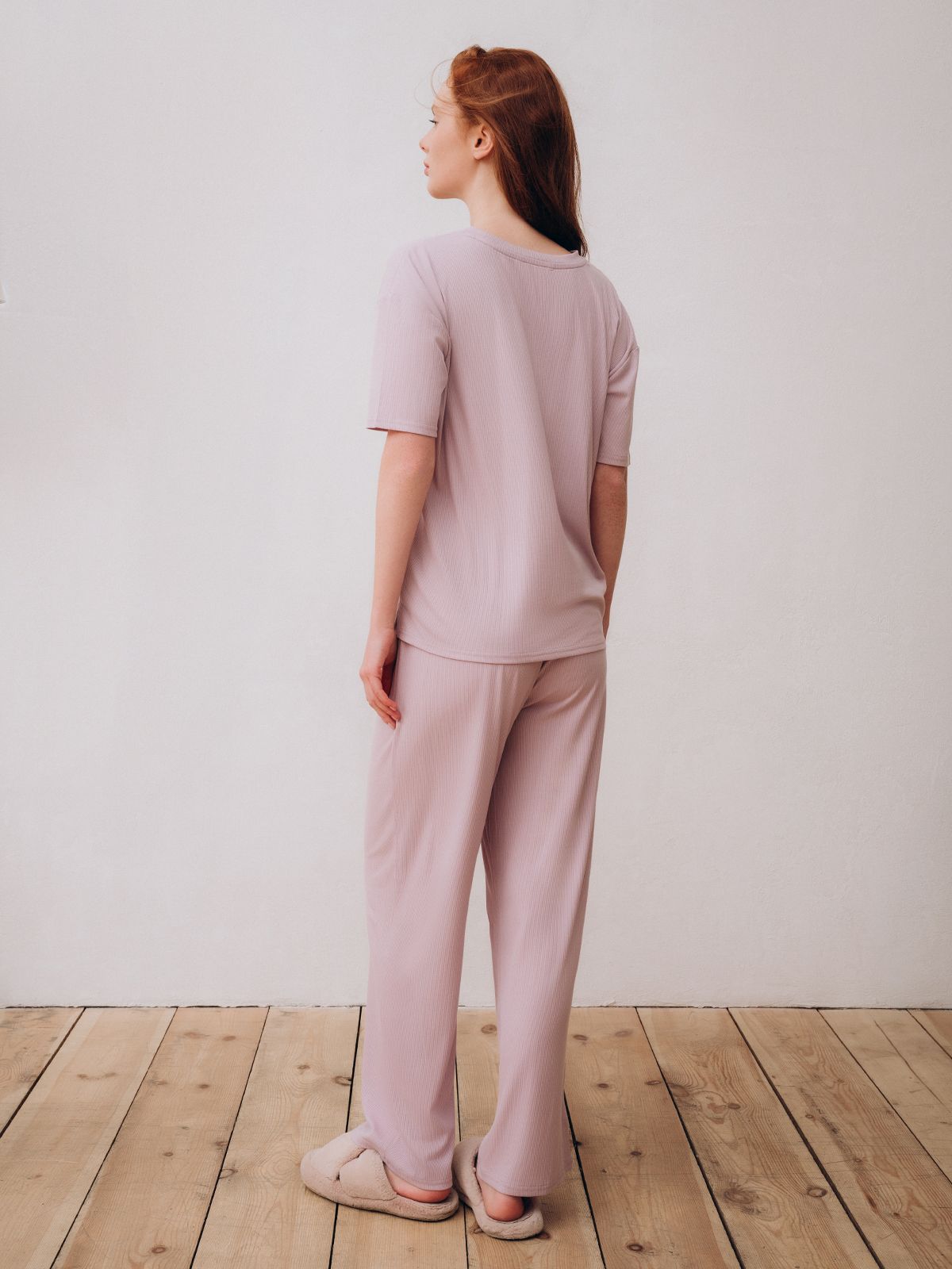 Домашняя пижама Indefini (Арт. 5016TBC)