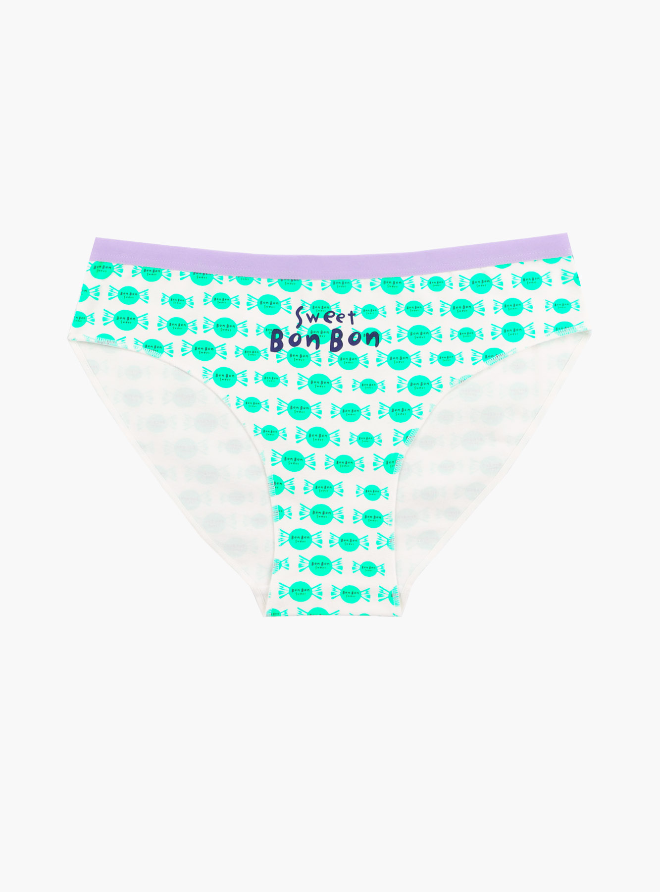 Женские трусы слипы Indefini (Арт. 3250LUB)