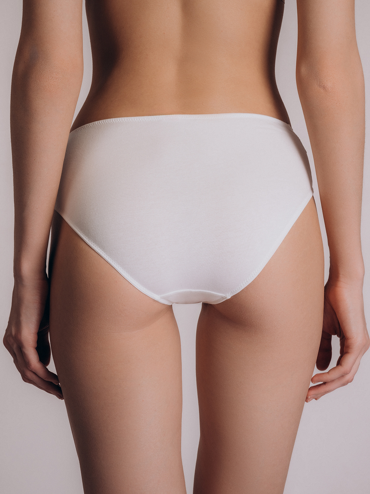 Женские трусы слипы Indefini (Арт. 5055LUF)