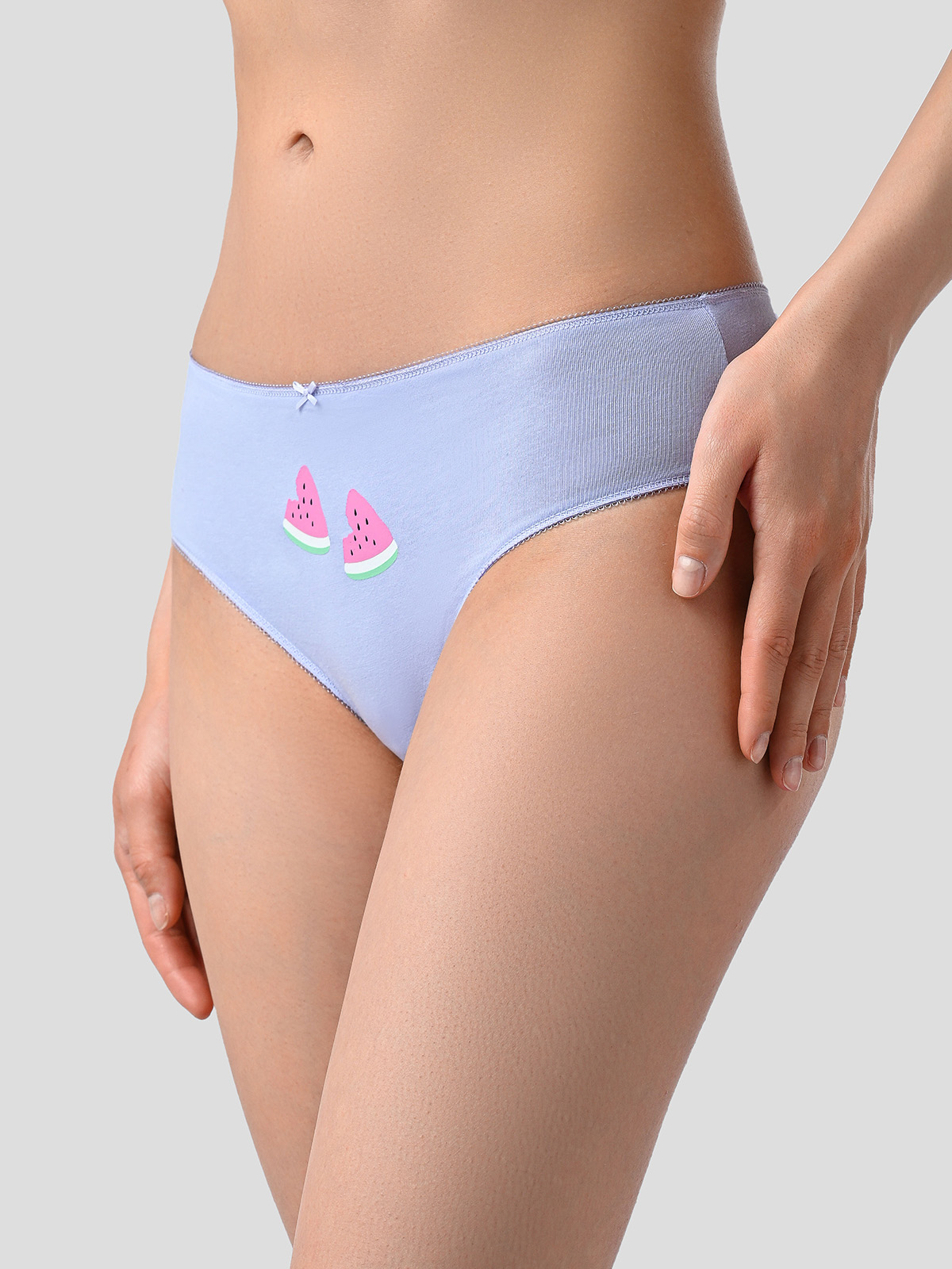 Женские трусы Indefini (Арт. 3195LUB)