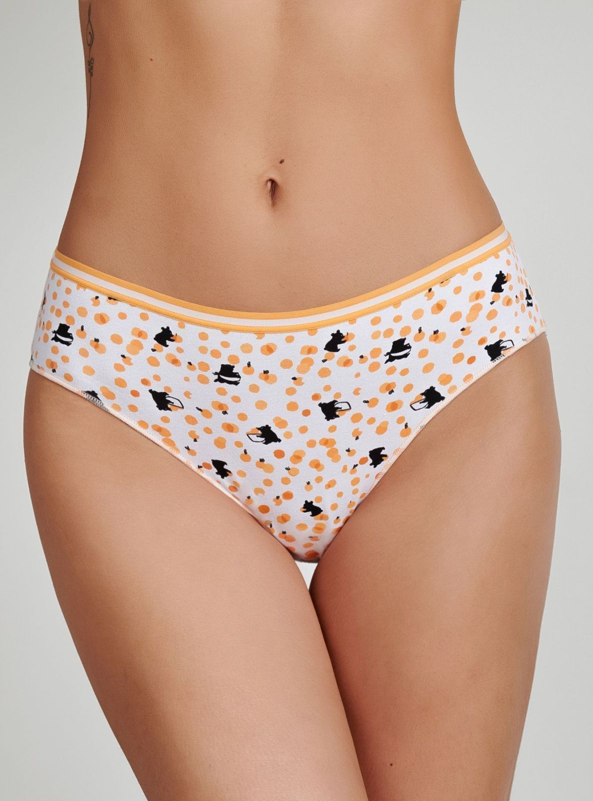 Женские трусы Indefini (Арт.111000-2207LUB)