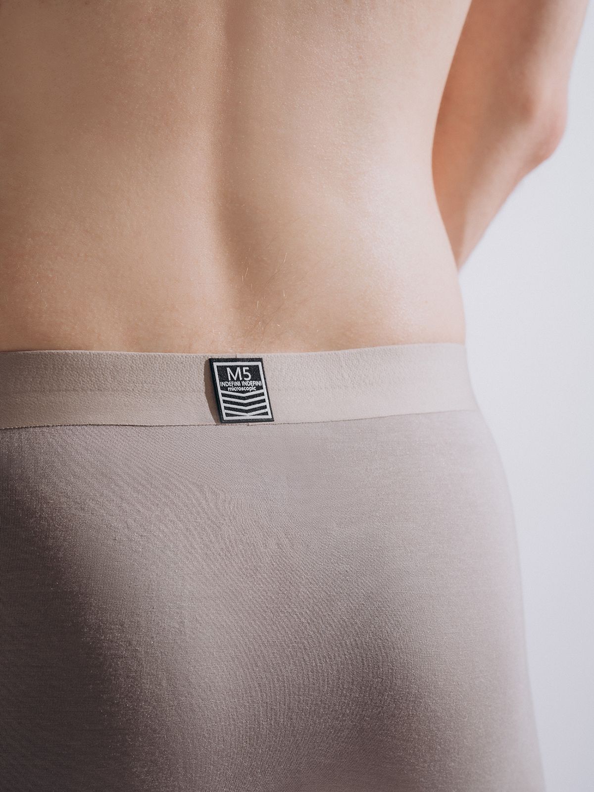 Бесшовные мужские трусы боксеры Indefini (Арт. 5021MUG)