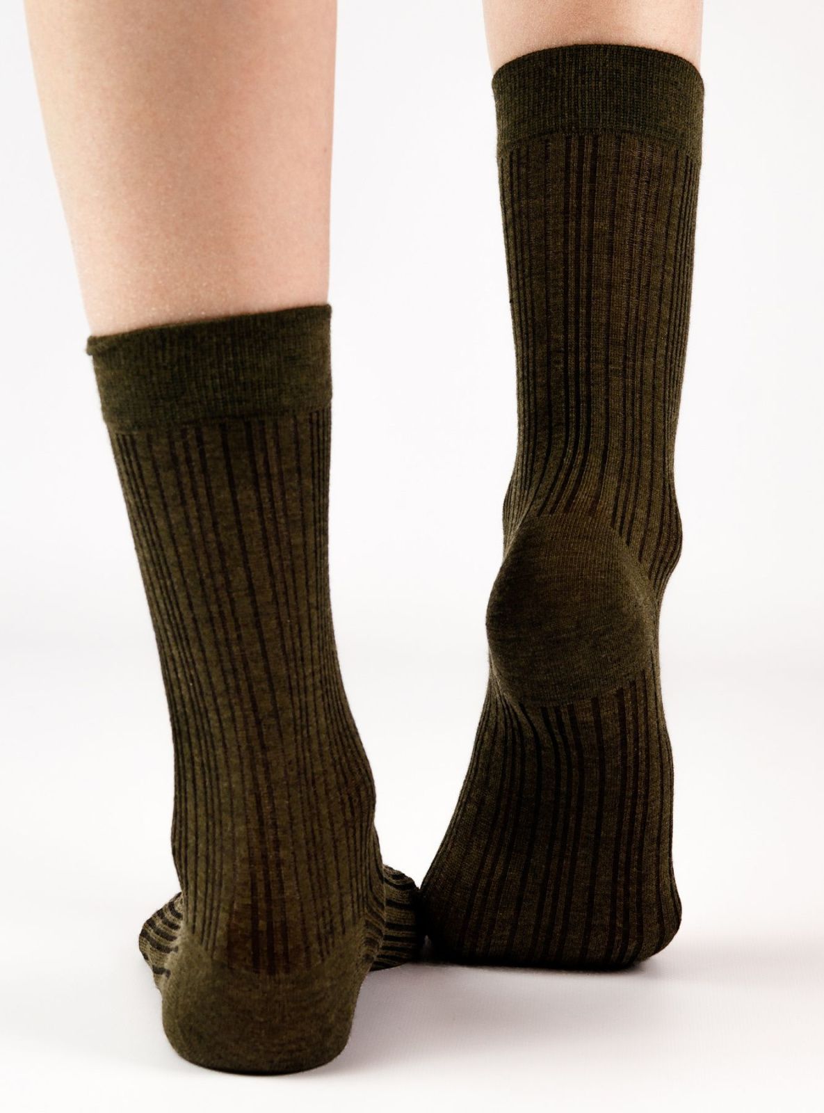 Женские носки Indefini (Арт. 4005SLWG)