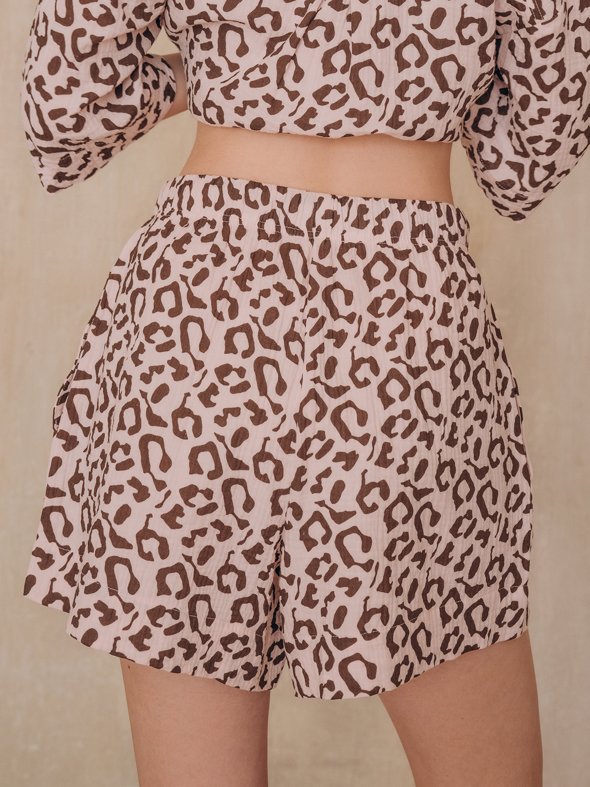 Домашняя пижама Indefini (Арт. 5094TBD)