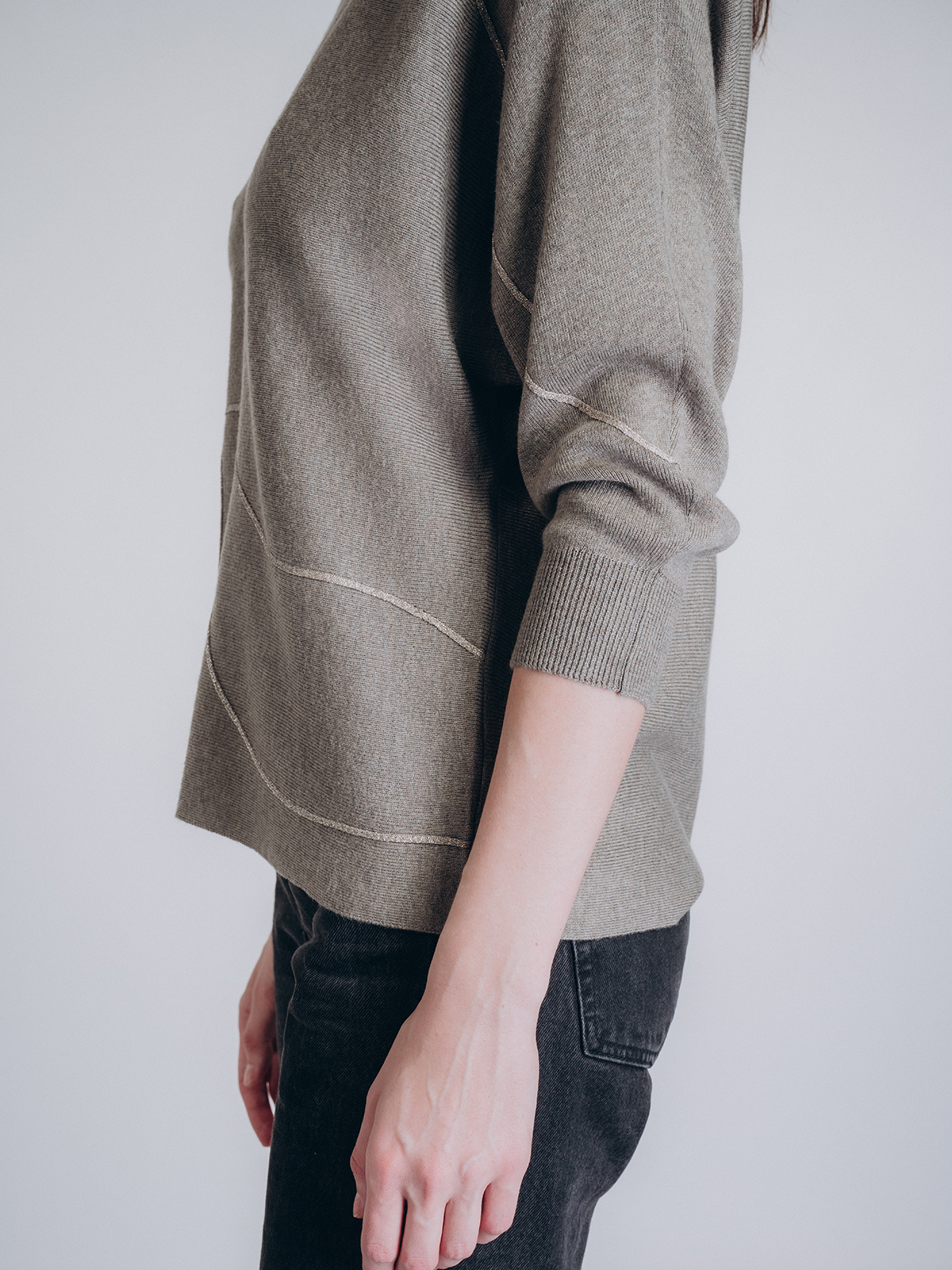 Женская кофта (арт. 5219TCC)