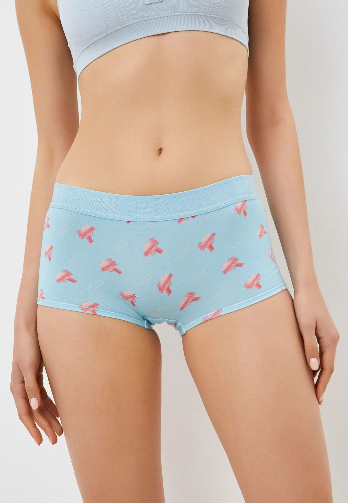 Женские трусы Indefini (Арт.121000-2070LUF)