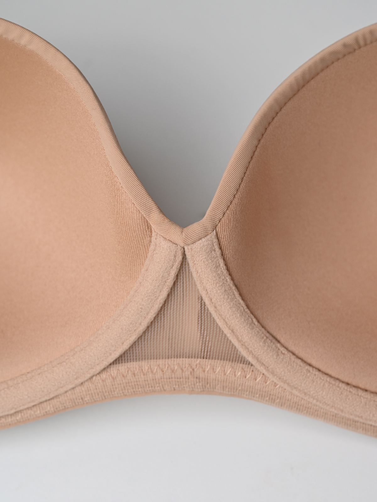 Бюстгальтер Indefini бежевый (Арт. 4210WXY)