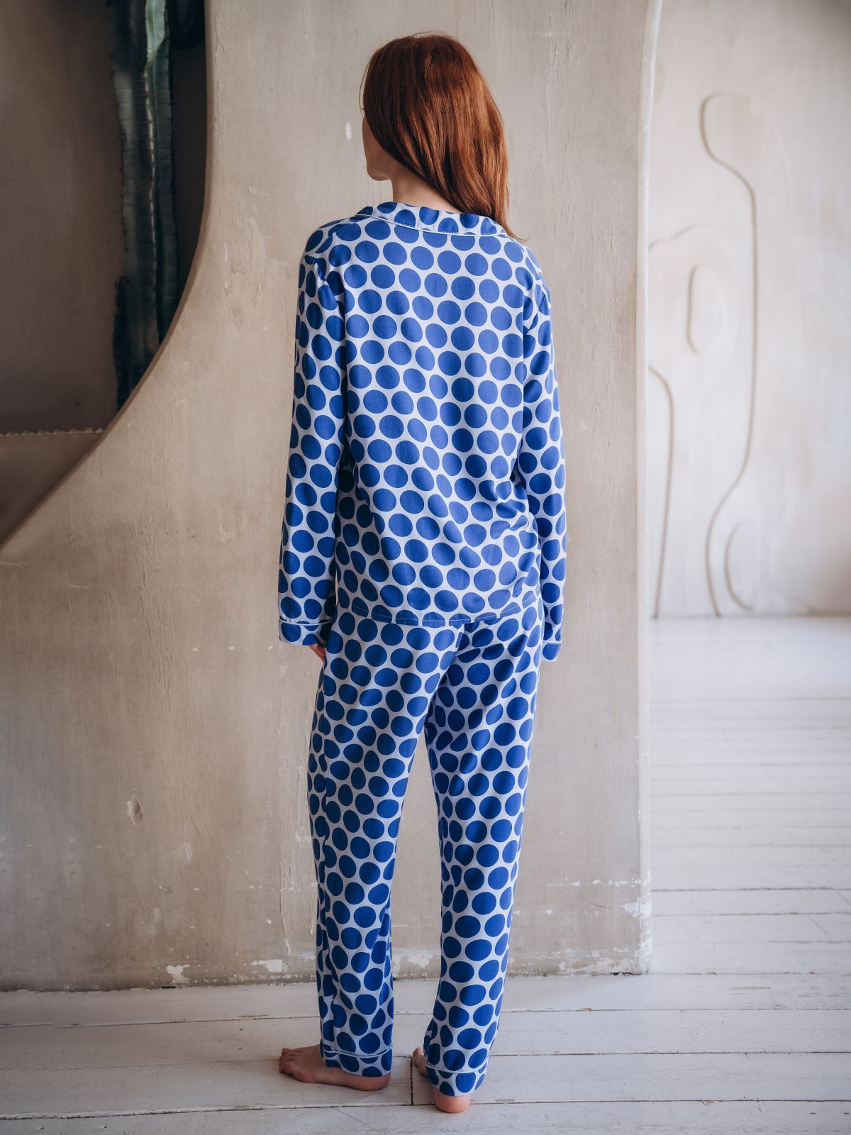 Домашняя пижама Indefini (Арт. 3224TCC)