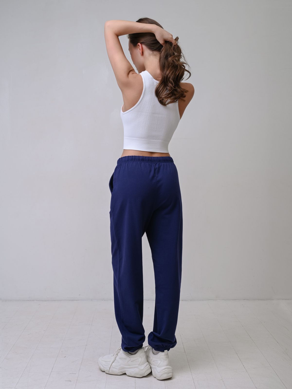 Женские брюки Indefini (Арт. 3040TDJ)