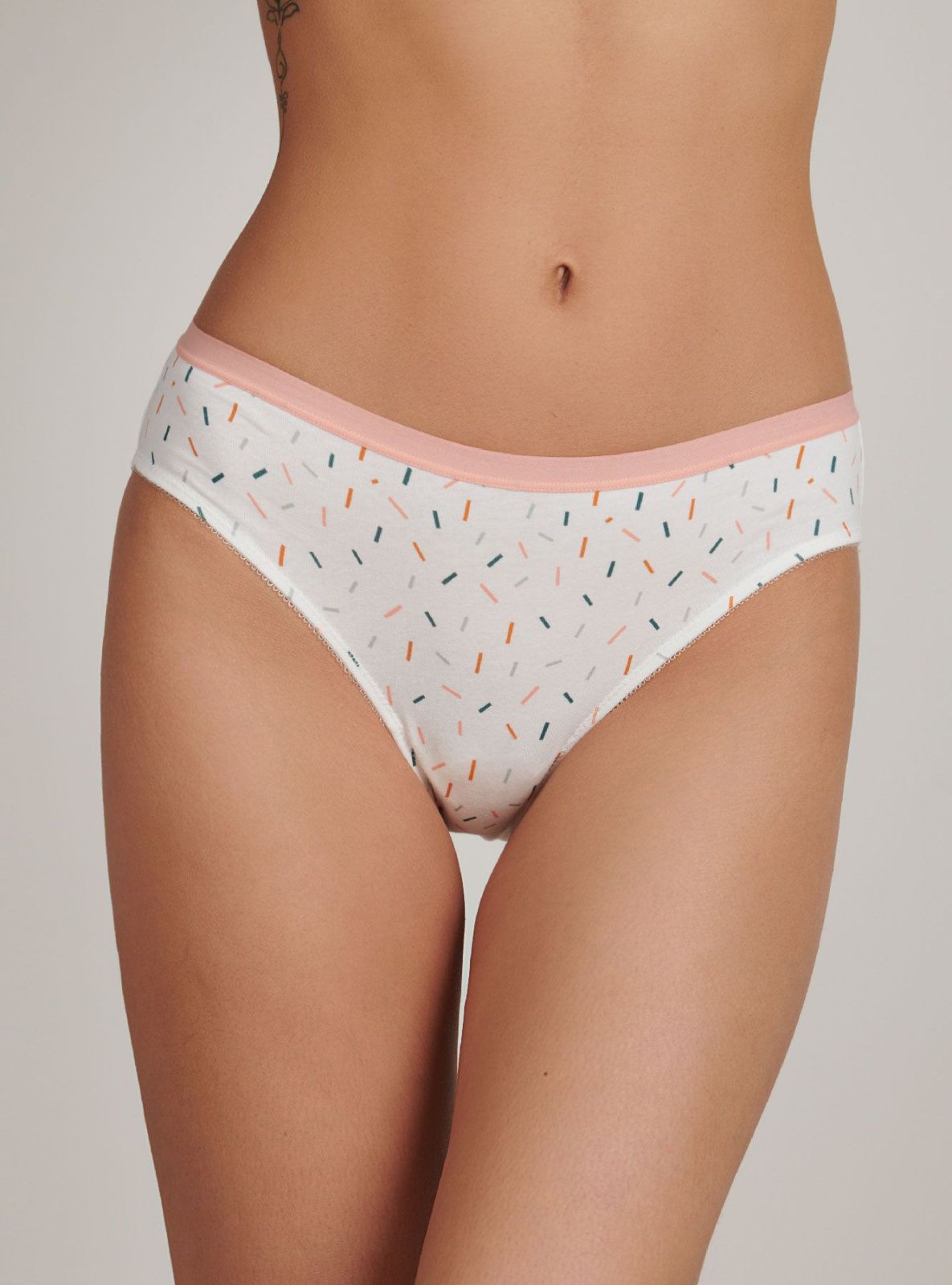 Женские трусы Indefini (Арт.121000-2157LUF)