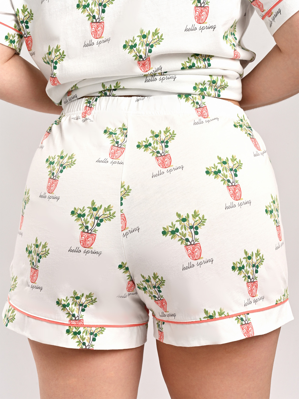 Домашняя пижама Indefini (Арт. 2032TBD)