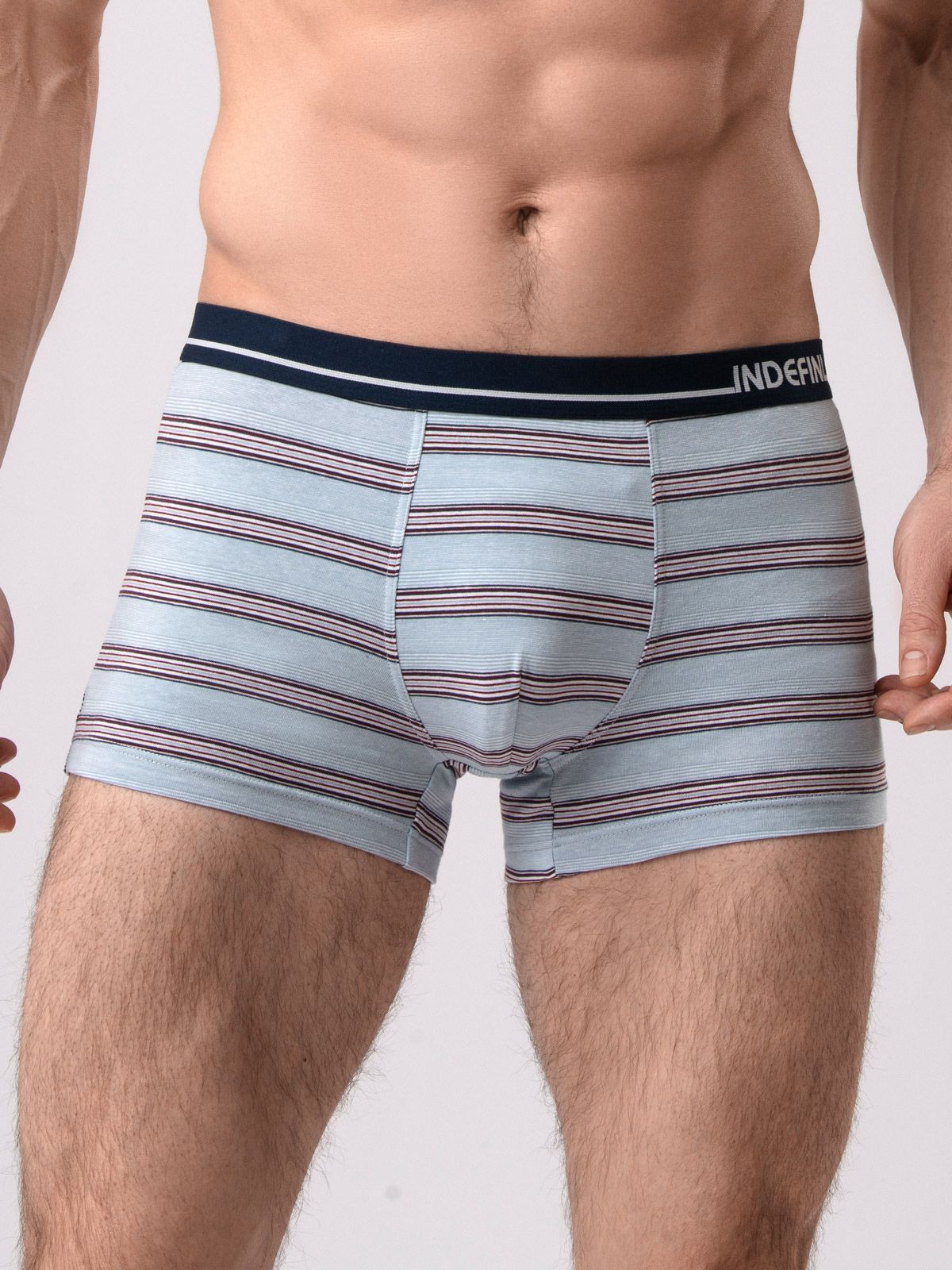Мужские трусы боксеры Indefini (Арт. 2073MUG)