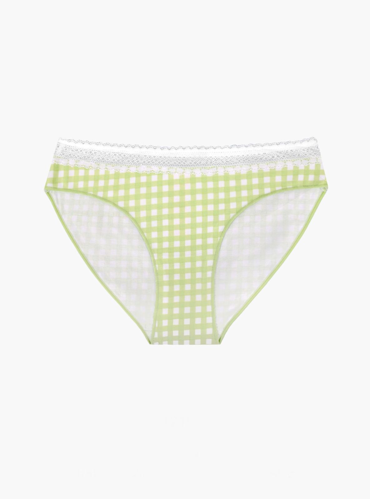 Женские трусы Indefini (Арт.121000-1151LUF)