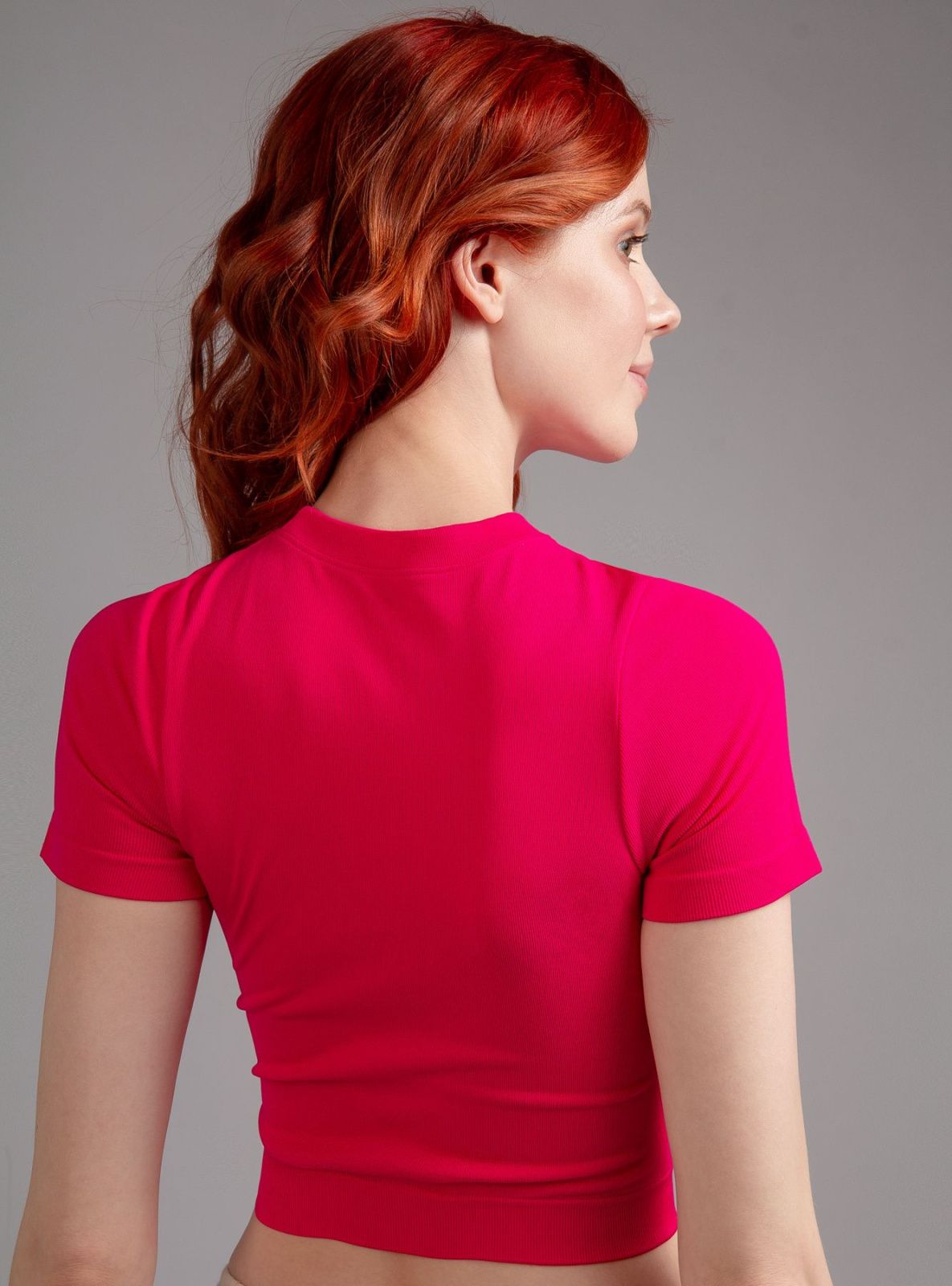 Женский топ Indefini (Арт. 3125TDJ)