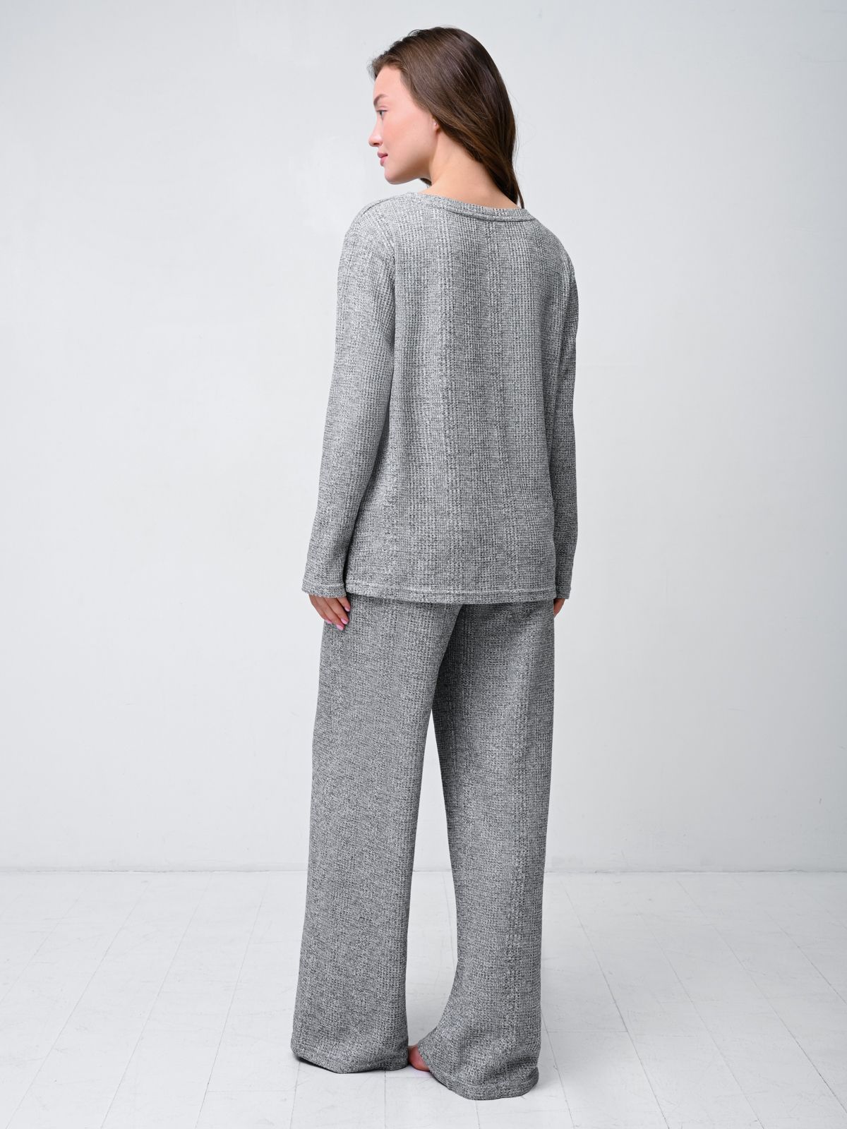 Женская пижама Indefini (арт.4224TCC)