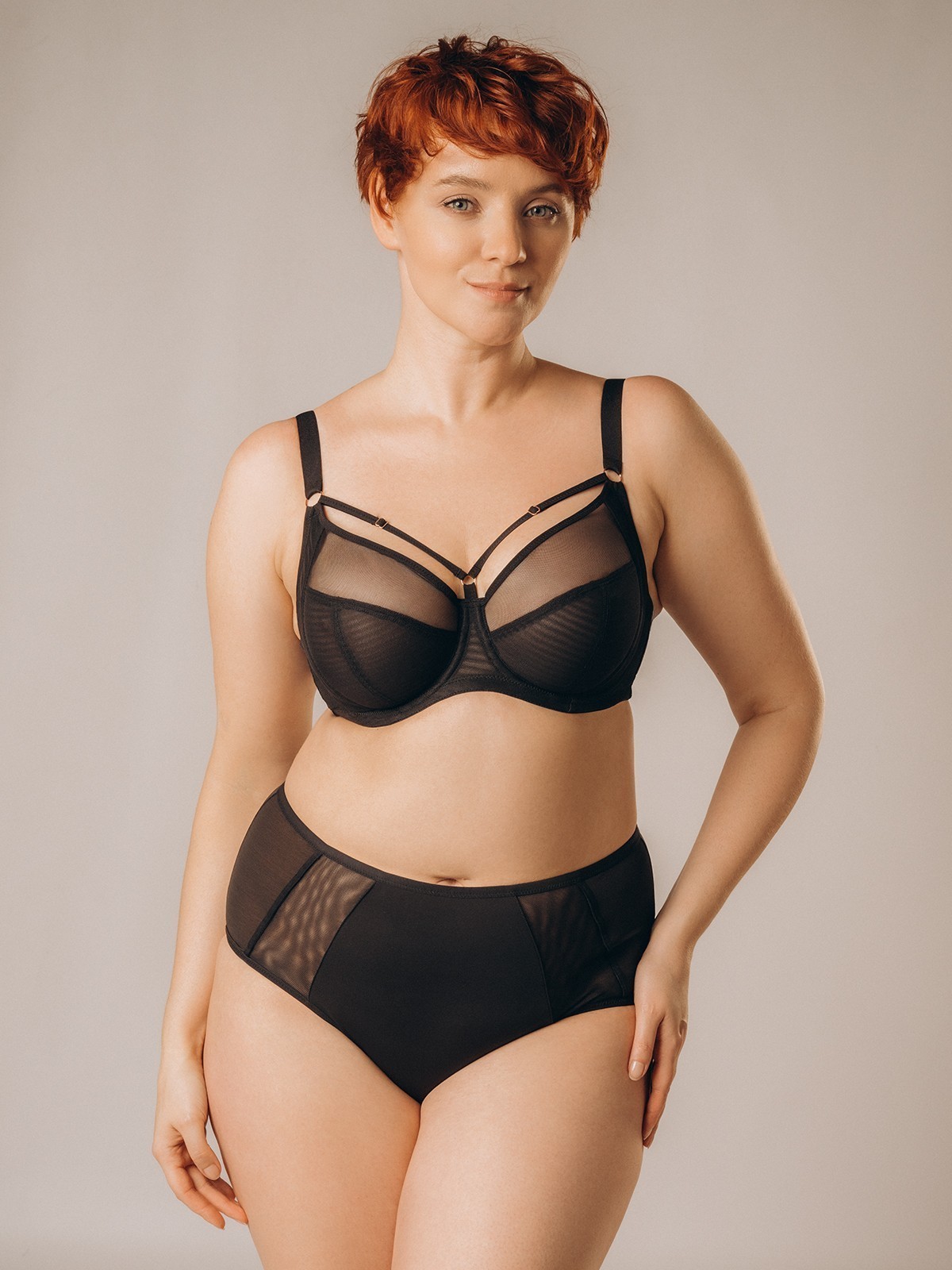 Комплект нижнего белья Indefini (Арт. 4225WXY-K)