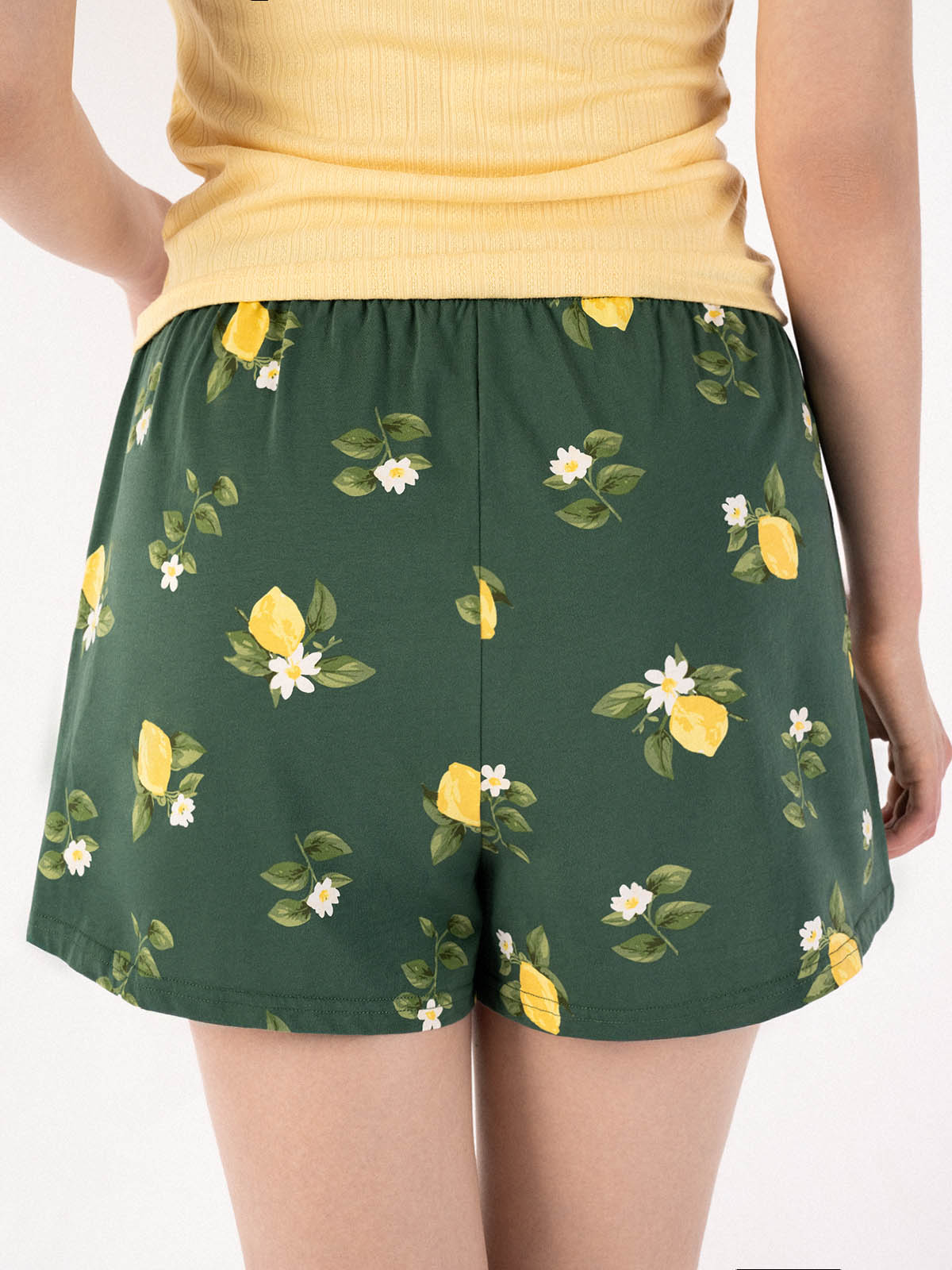 Женская пижама "Летний лимонад" (Арт. 5059TBP)