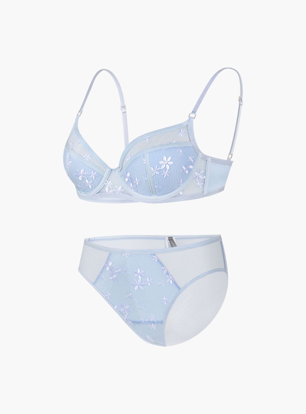 Комплект нижнего белья Indefini (Арт. 3052WXY)