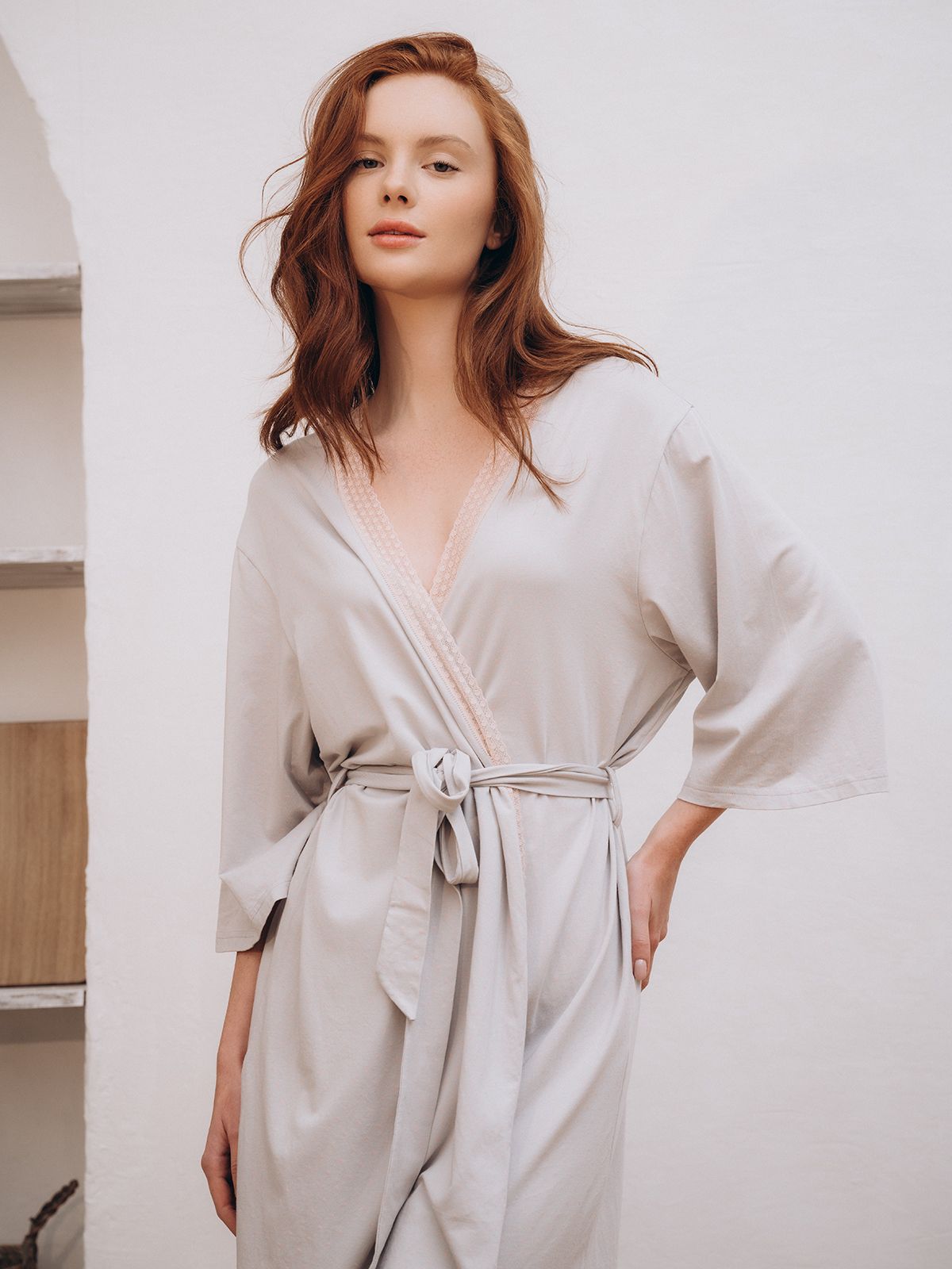 Халат Indefini (Арт. 4262SYC)