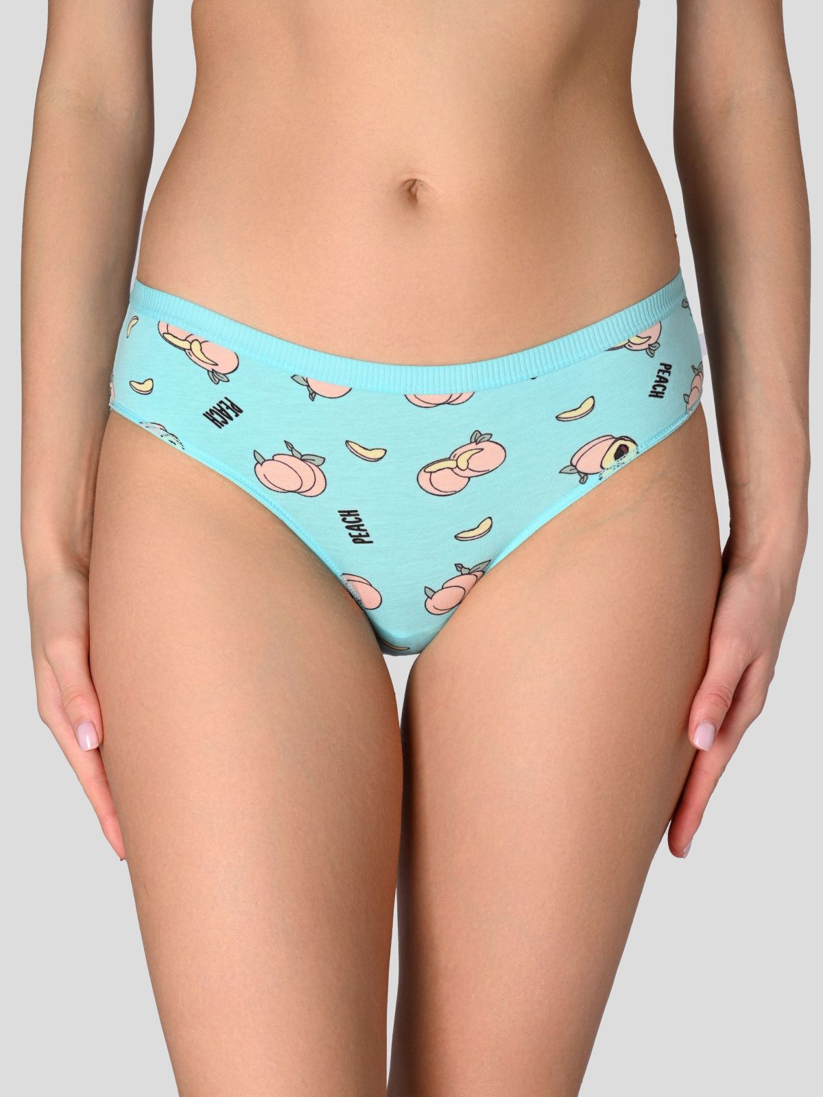 Набор женских трусов Indefini (Арт. 4035LUFZ)