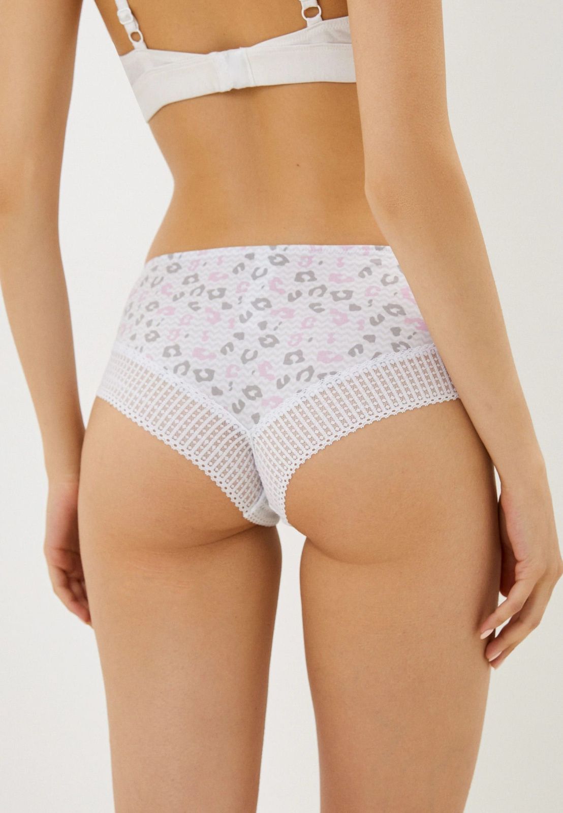 Женские трусы Indefini (Арт.141000-1382LUS)