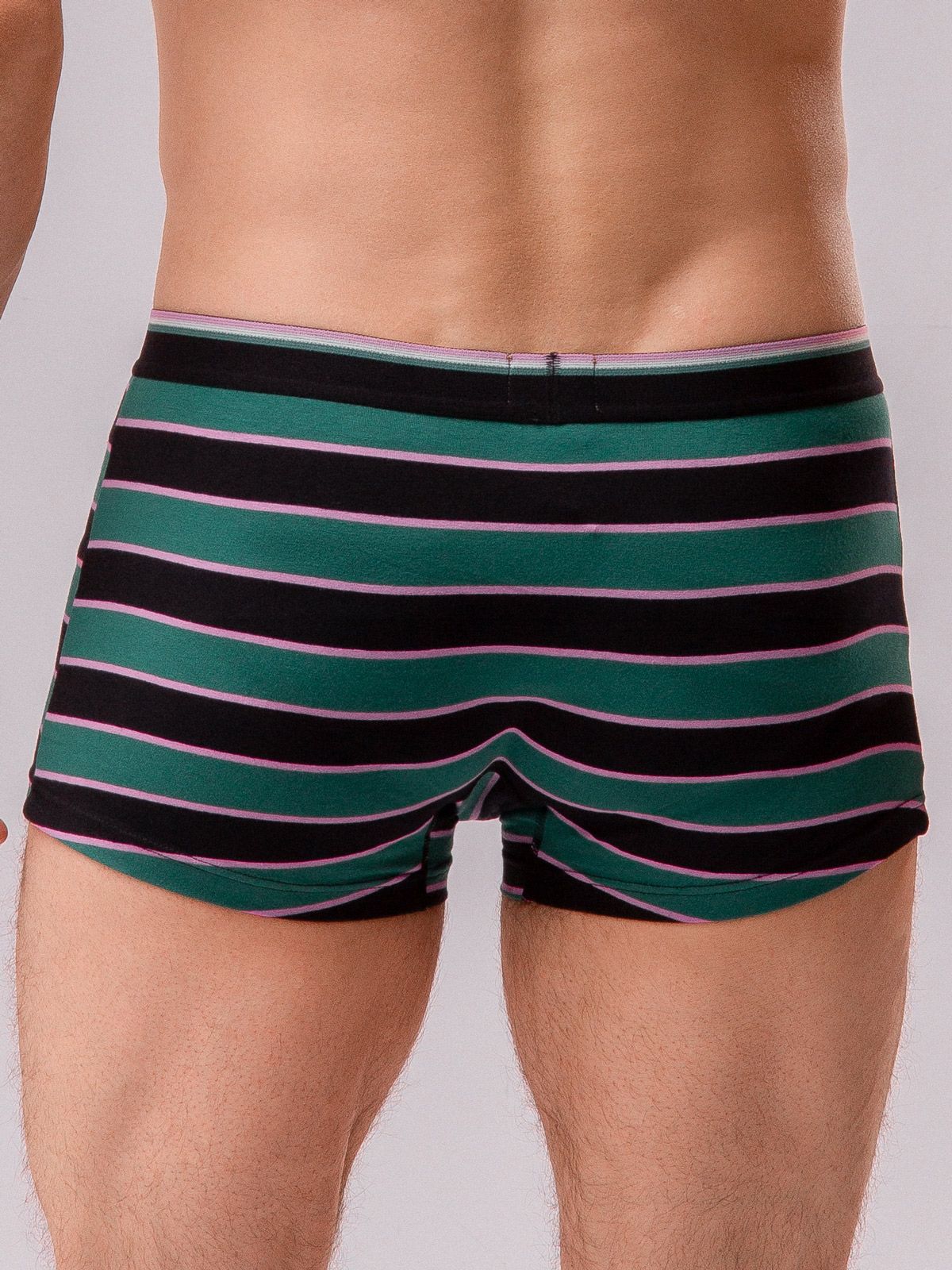 Мужские трусы боксеры Indefini (Арт. 1174MUF)