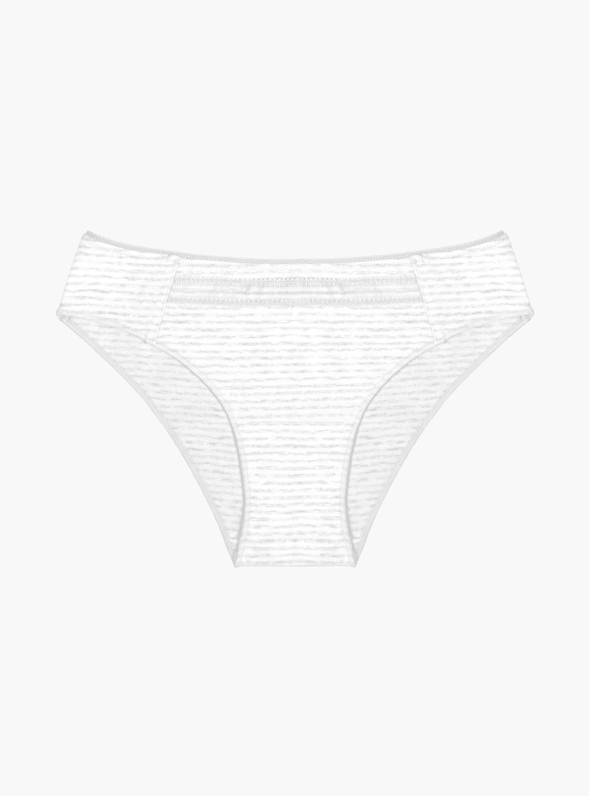 Женские трусы Indefini (Арт.121000-1377LUF)