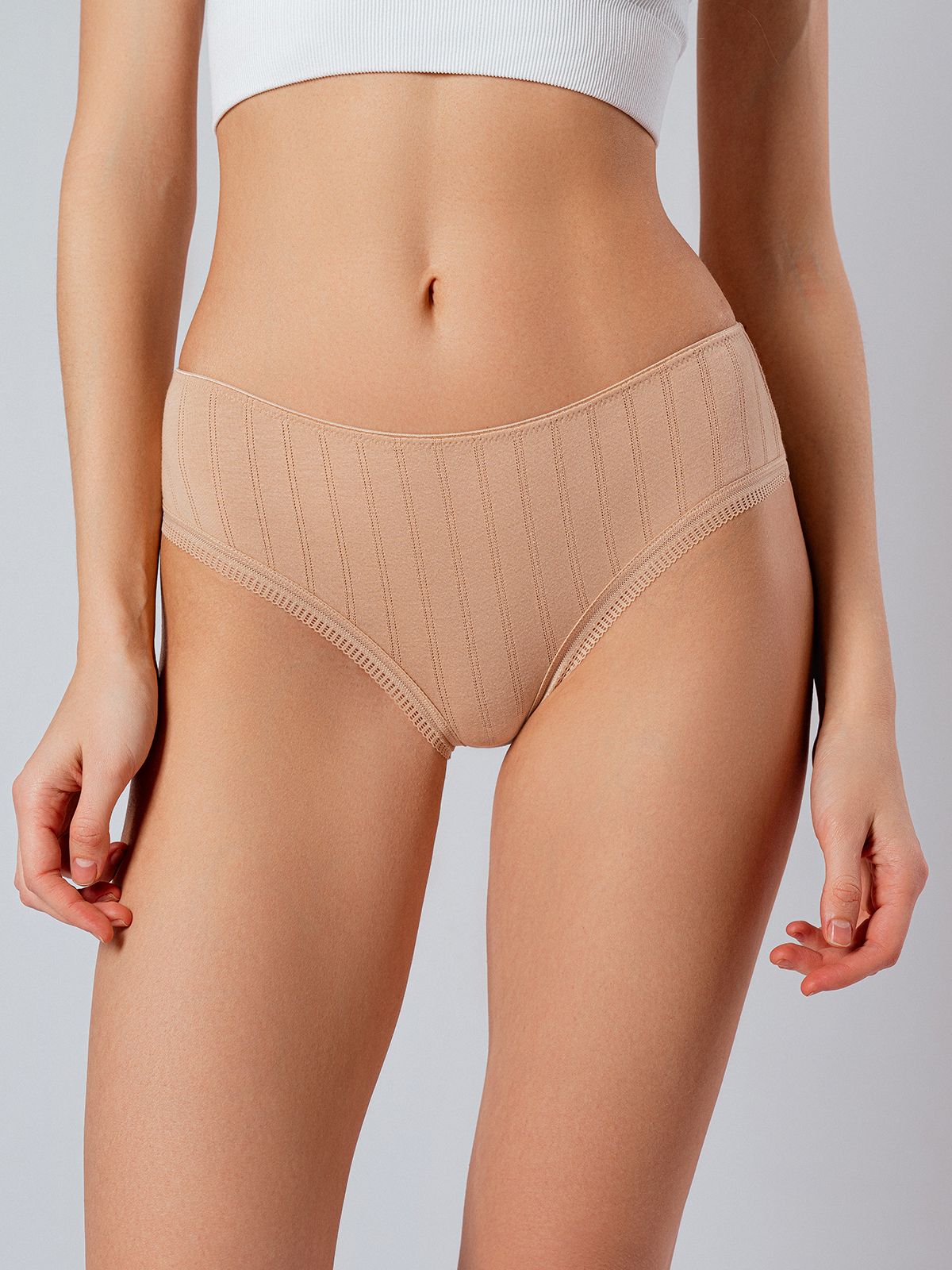 Набор женских трусов Indefini (Арт. 4078LUFZ)