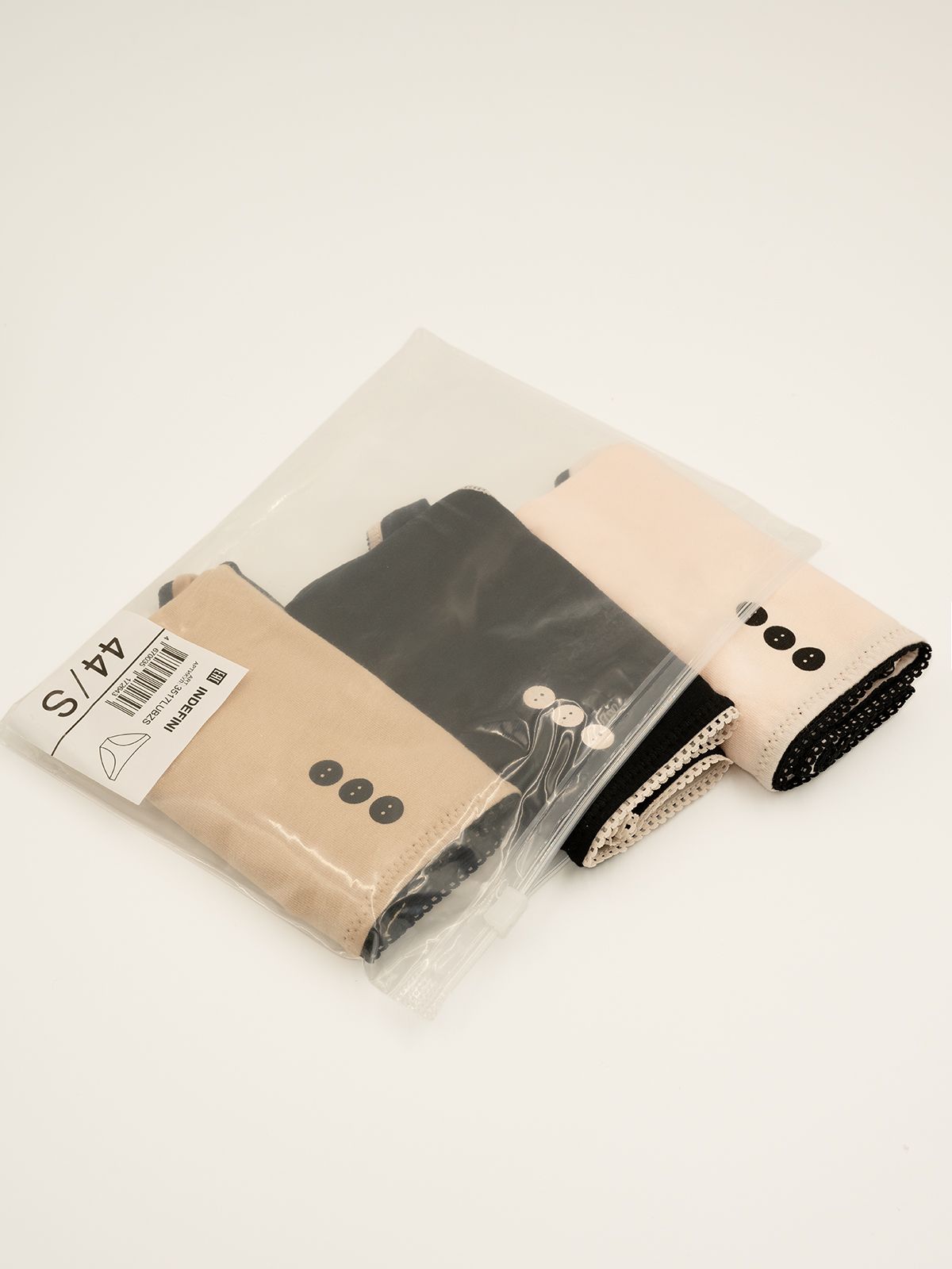 Набор женских трусов Indefini (Арт. 3517LUBZS)