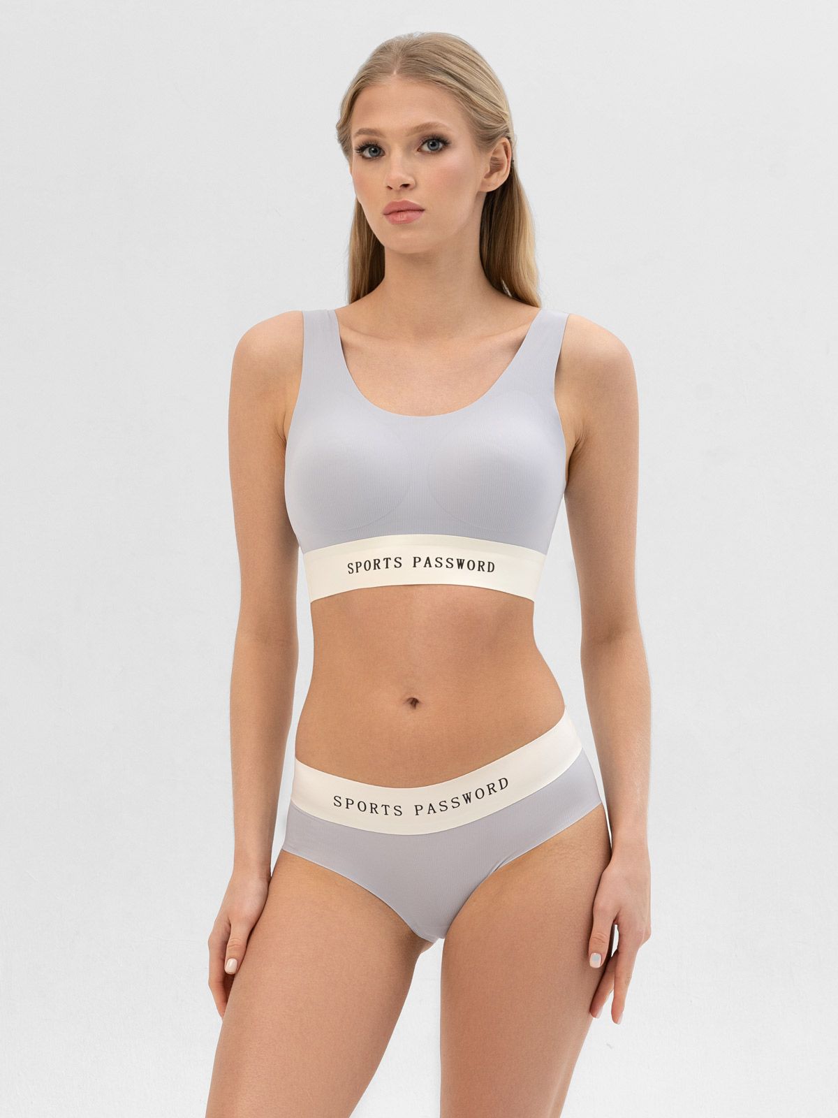 Комплект нижнего белья Indefini (Арт.4046WXY)