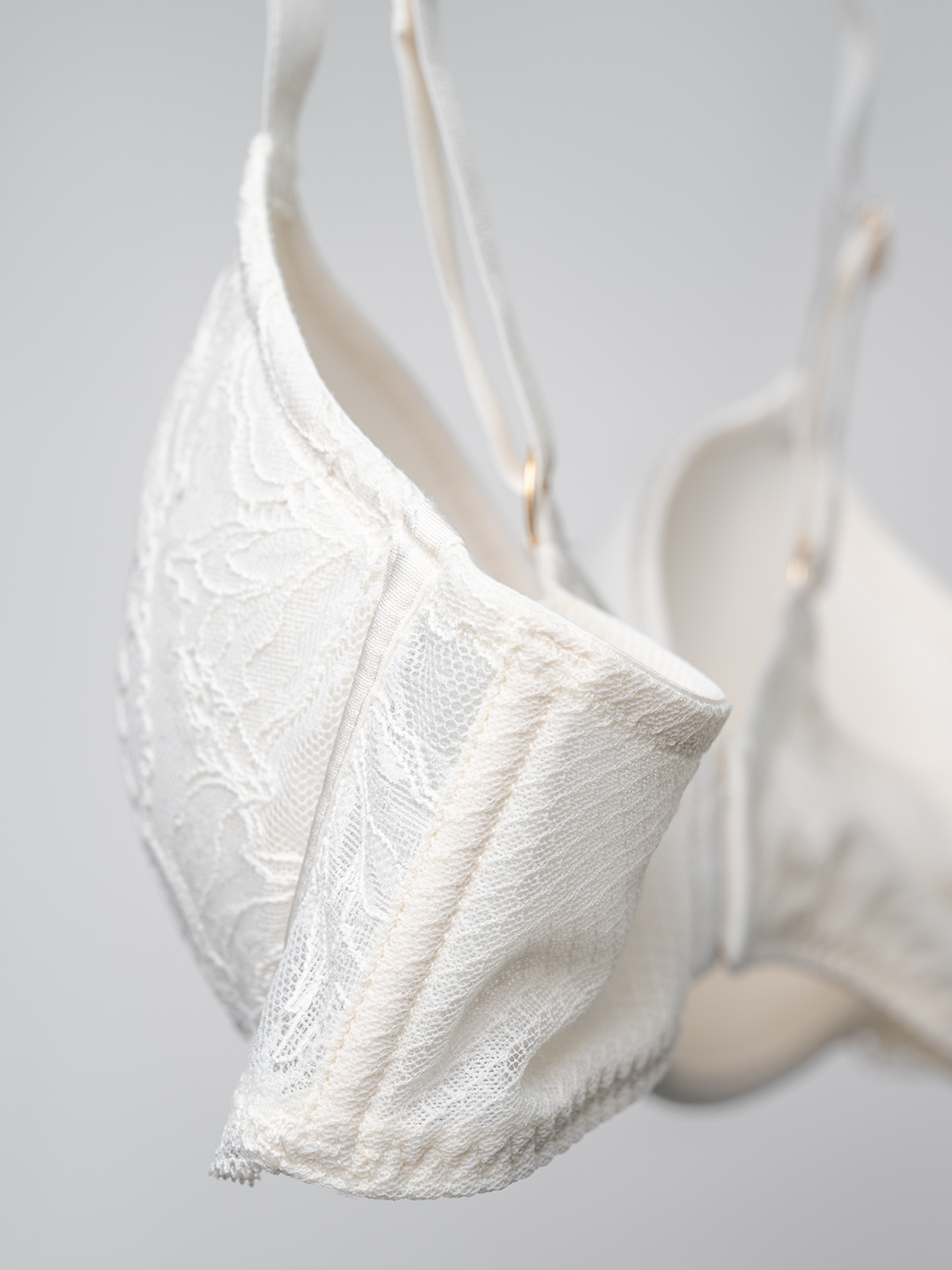 Бюстгальтер с кружевными деталями Indefini ( 5024WXY )