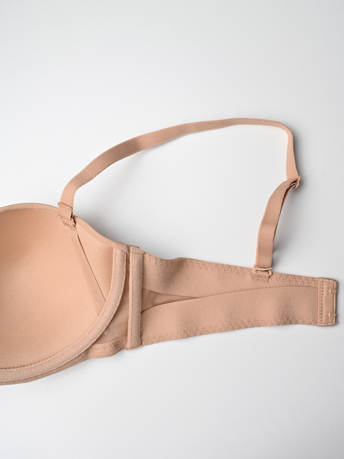Бюстгальтер Indefini бежевый (Арт. 4210WXY)