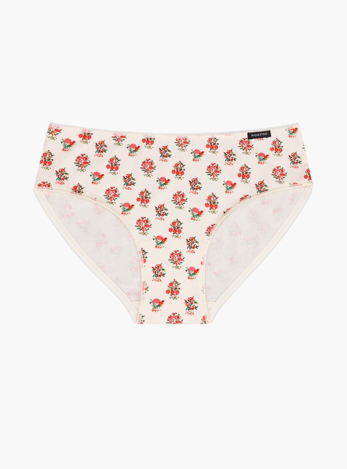 Женские трусы слипы Indefini (Арт. 3191LUB)
