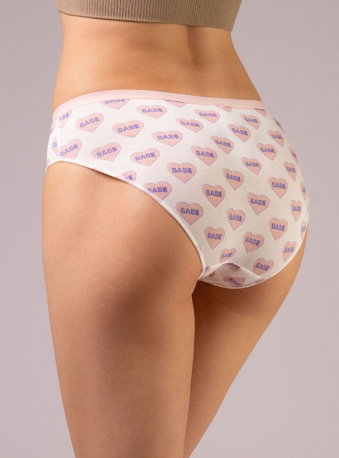 Женские трусы Indefini (Арт.124000-2165LUF)