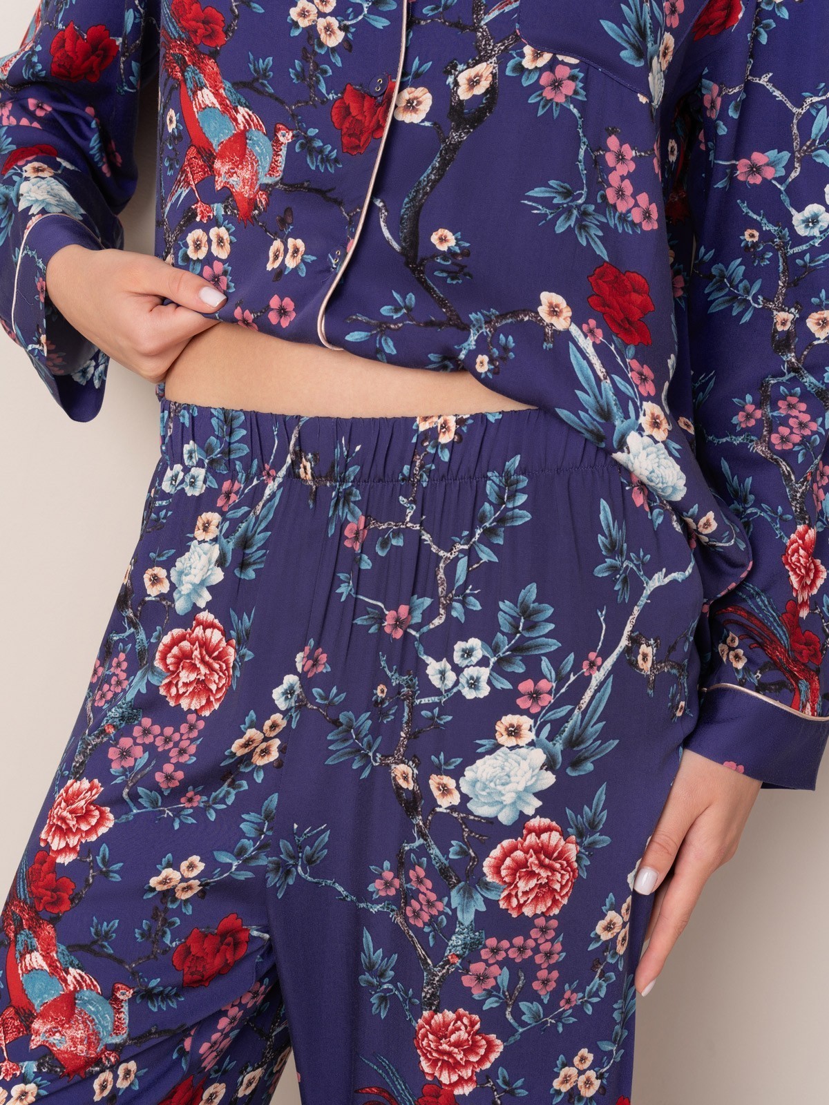 Домашняя пижама Indefini (Арт. 4168TCC)