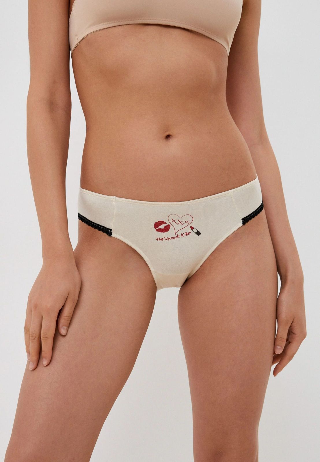 Женские трусы Indefini (Арт.141000-1383LUS)