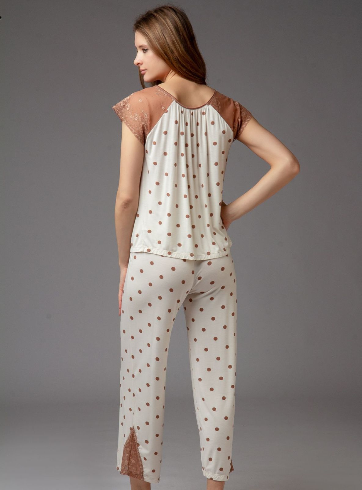 Домашняя пижама Indefini (Арт.553000-2048TBC)