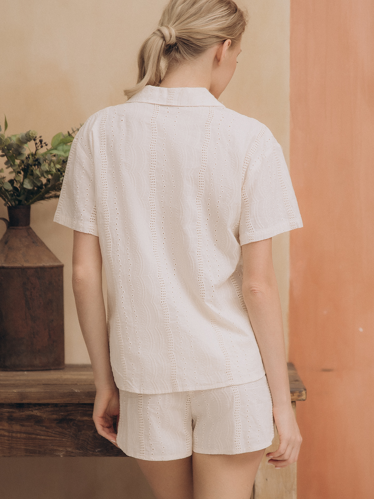 Домашняя пижама Indefini (Арт. 5044TBD)