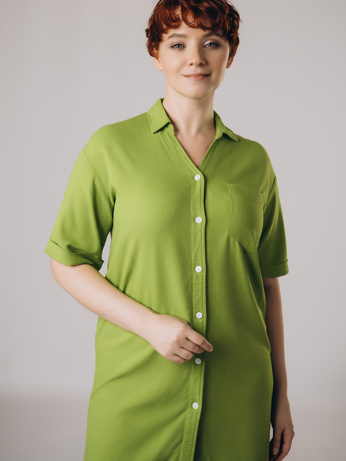 Женское платье Indefini (Арт. 5087SDX)