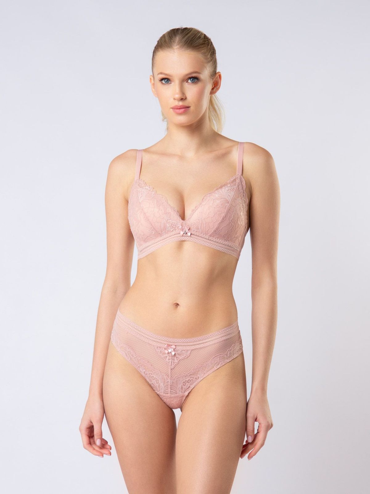 Комплект нижнего белья Indefini (2038WXY)