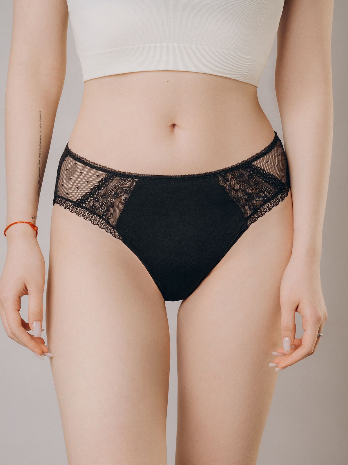 Женские трусы-слипы Indefini (Арт.1388LUS)