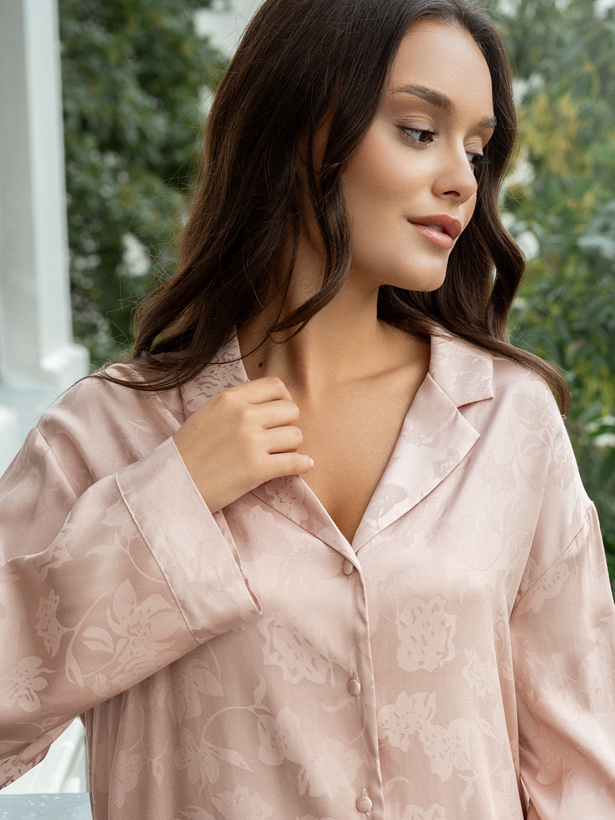 Женская пижама розового цвета (Арт. 5118TCCA)