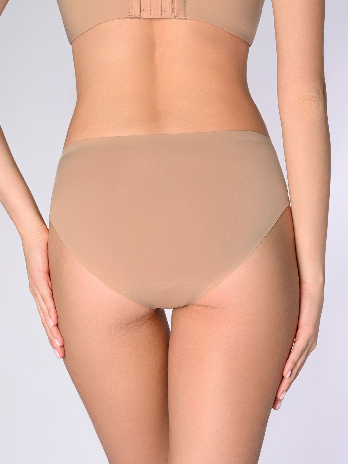 Женские трусы слипы Indefini (Арт. 4081WUV)