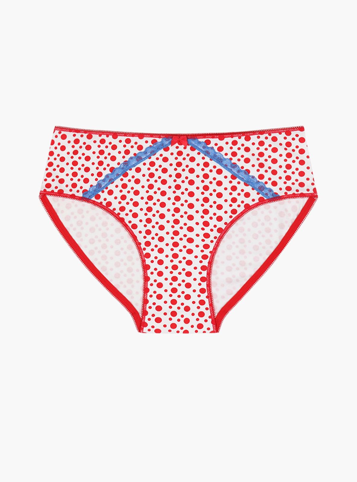 Женские трусы слипы Indefini (Арт. 3130LUF)